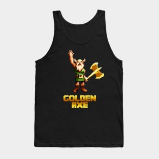 Golden Axe - Gilius Thunderhead Tank Top